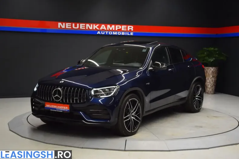Mercedes-Benz GLC 43 AMG (Clasa GLC) din 2023 cu 37.705 km - oferta MER203719 - foto 1