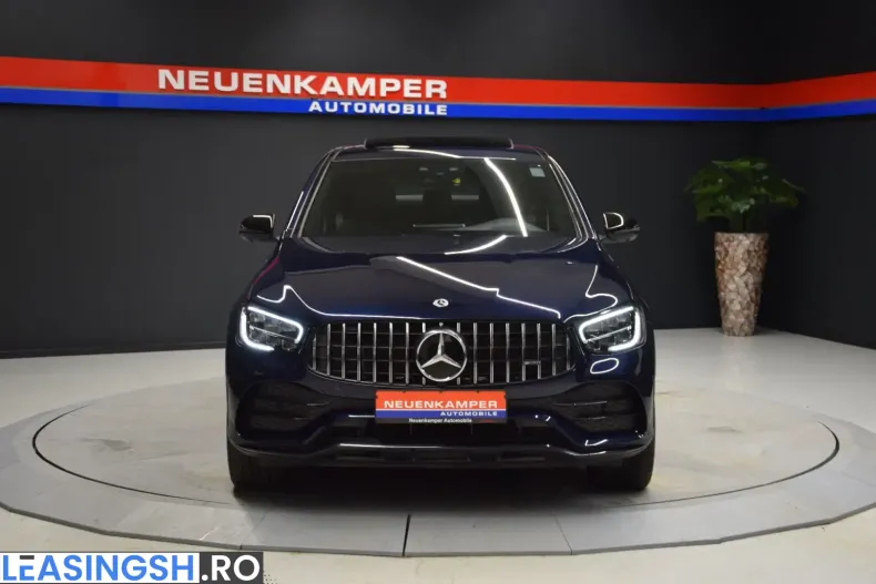 Mercedes-Benz GLC 43 AMG (Clasa GLC) din 2023 cu 37.705 km - oferta MER203719 - foto 2