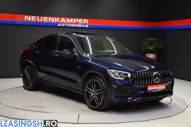 Mercedes-Benz GLC 43 AMG (Clasa GLC) din 2023 cu 37.705 km - oferta MER203719 - foto 4