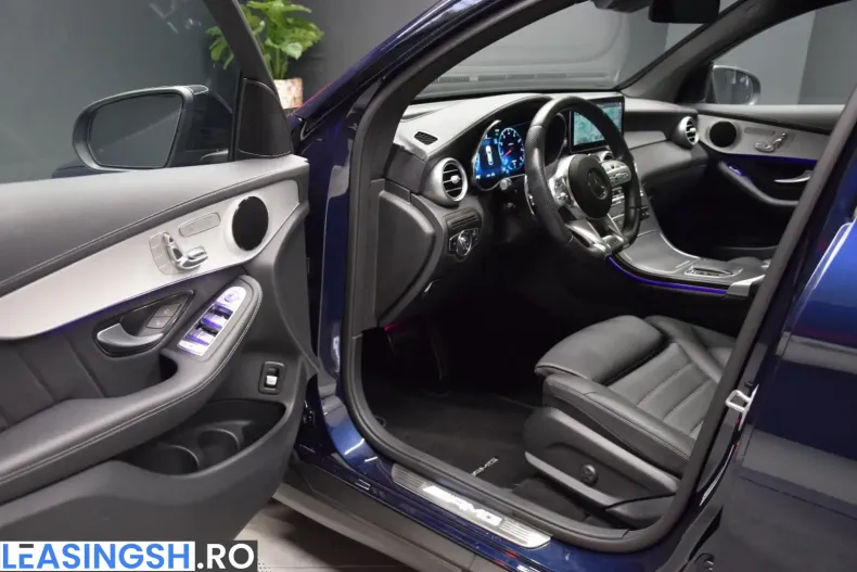 Mercedes-Benz GLC 43 AMG (Clasa GLC) din 2023 cu 37.705 km - oferta MER203719 - foto 11