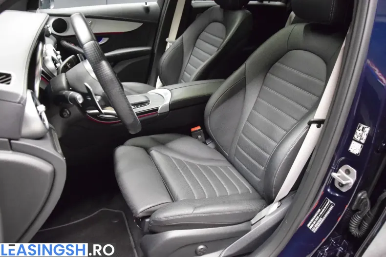 Mercedes-Benz GLC 43 AMG (Clasa GLC) din 2023 cu 37.705 km - oferta MER203719 - foto 13