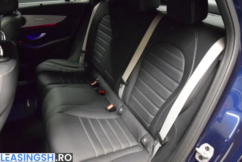 Mercedes-Benz GLC 43 AMG (Clasa GLC) din 2023 cu 37.705 km - oferta MER203719 - foto 16