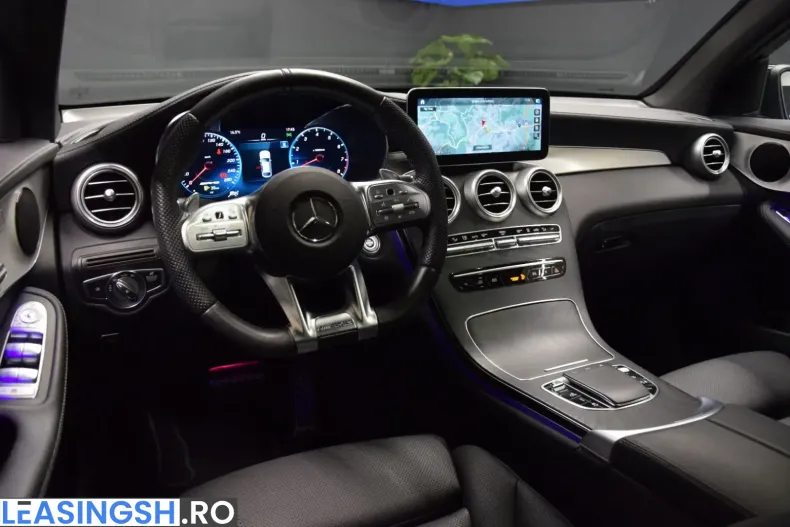 Mercedes-Benz GLC 43 AMG (Clasa GLC) din 2023 cu 37.705 km - oferta MER203719 - foto 17
