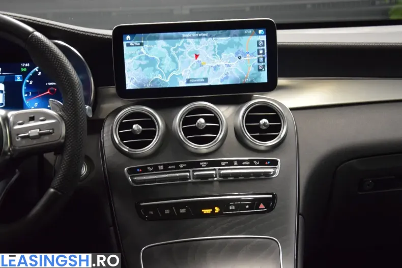 Mercedes-Benz GLC 43 AMG (Clasa GLC) din 2023 cu 37.705 km - oferta MER203719 - foto 19