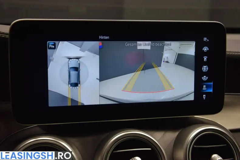 Mercedes-Benz GLC 43 AMG (Clasa GLC) din 2023 cu 37.705 km - oferta MER203719 - foto 22