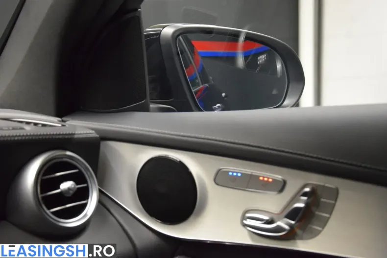 Mercedes-Benz GLC 43 AMG (Clasa GLC) din 2023 cu 37.705 km - oferta MER203719 - foto 26