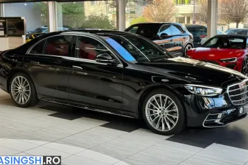 Mercedes-Benz S 580 din 2023 - oferta MER203720