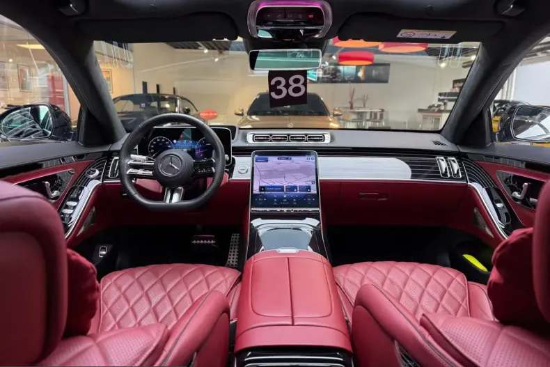 Mercedes-Benz S 580 (Clasa S) din 2023 cu 72.619 km - oferta MER203720 - foto 6