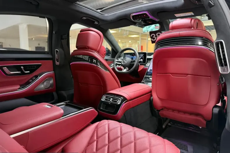 Mercedes-Benz S 580 (Clasa S) din 2023 cu 72.619 km - oferta MER203720 - foto 7