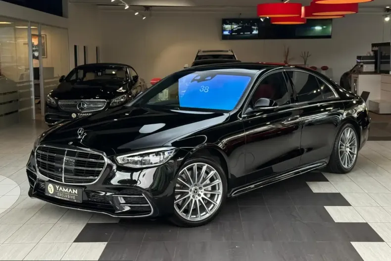 Mercedes-Benz S 580 (Clasa S) din 2023 cu 72.619 km - oferta MER203720 - foto 8