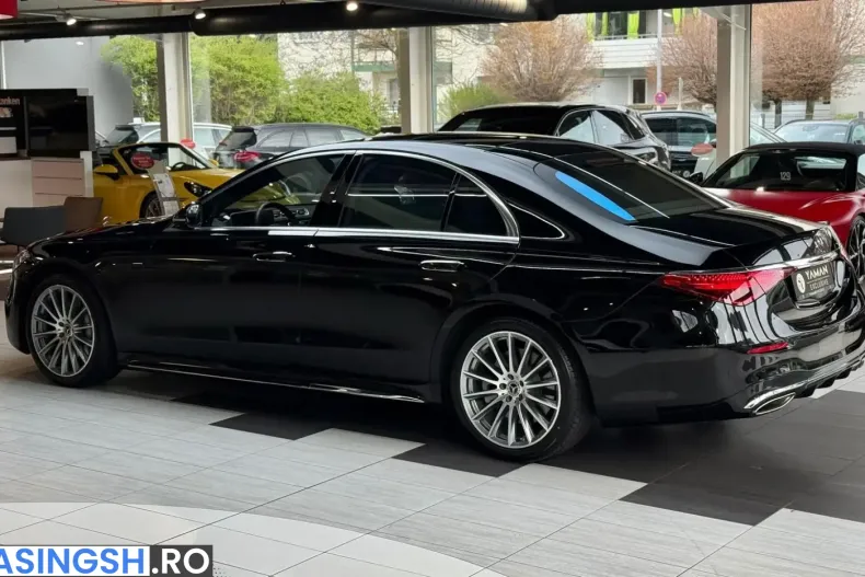 Mercedes-Benz S 580 (Clasa S) din 2023 cu 72.619 km - oferta MER203720 - foto 11