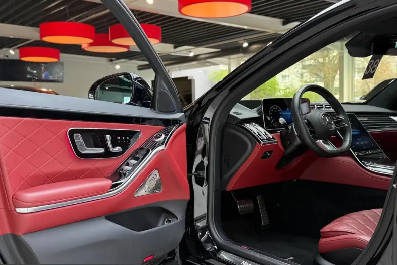 Mercedes-Benz S 580 (Clasa S) din 2023 cu 72.619 km - oferta MER203720 - foto 14