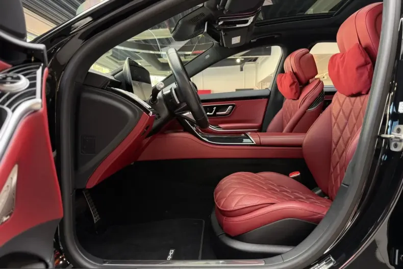 Mercedes-Benz S 580 (Clasa S) din 2023 cu 72.619 km - oferta MER203720 - foto 15