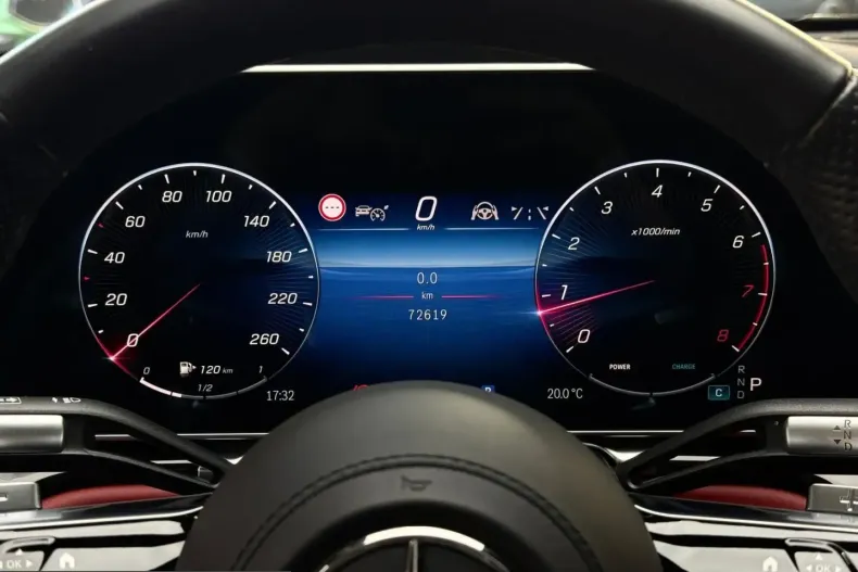 Mercedes-Benz S 580 (Clasa S) din 2023 cu 72.619 km - oferta MER203720 - foto 17