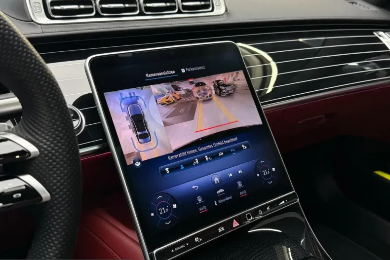 Mercedes-Benz S 580 (Clasa S) din 2023 cu 72.619 km - oferta MER203720 - foto 19