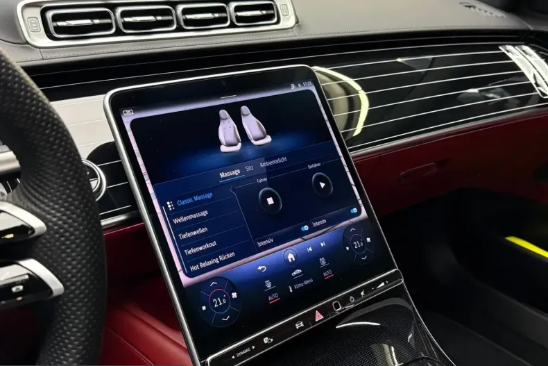 Mercedes-Benz S 580 (Clasa S) din 2023 cu 72.619 km - oferta MER203720 - foto 20