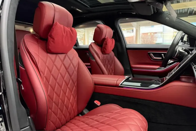 Mercedes-Benz S 580 (Clasa S) din 2023 cu 72.619 km - oferta MER203720 - foto 22