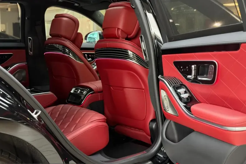 Mercedes-Benz S 580 (Clasa S) din 2023 cu 72.619 km - oferta MER203720 - foto 24