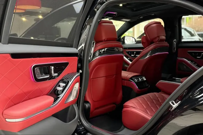 Mercedes-Benz S 580 (Clasa S) din 2023 cu 72.619 km - oferta MER203720 - foto 26