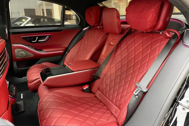 Mercedes-Benz S 580 (Clasa S) din 2023 cu 72.619 km - oferta MER203720 - foto 27