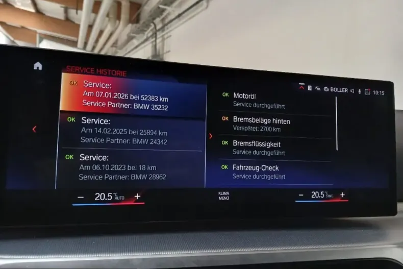 BMW 320 (Seria 3) din 2023 cu 59.400 km - oferta BMW203722 - foto 8