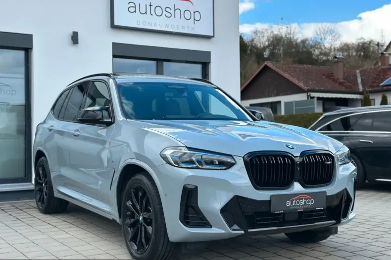 BMW X3 M40 (Seria X) din 2022 cu 39.642 km - oferta BMW203723 - foto 1