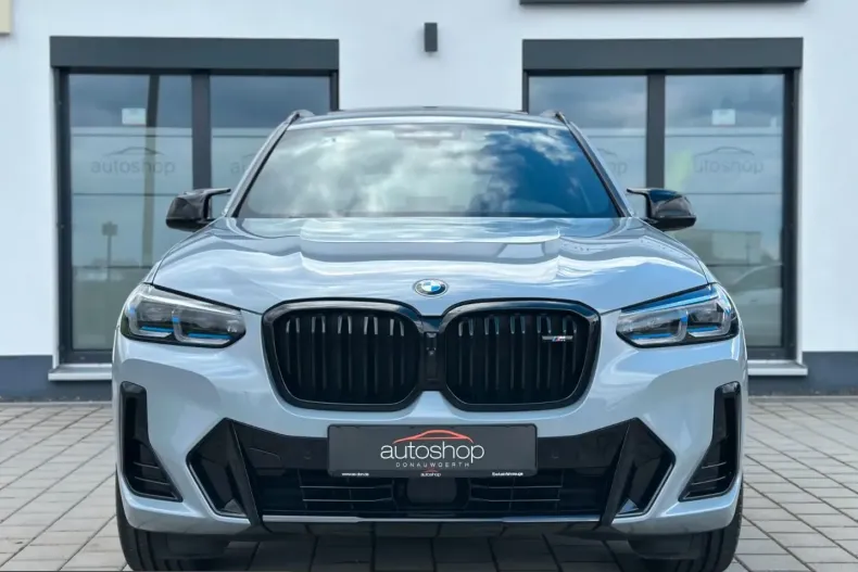 BMW X3 M40 (Seria X) din 2022 cu 39.642 km - oferta BMW203723 - foto 2