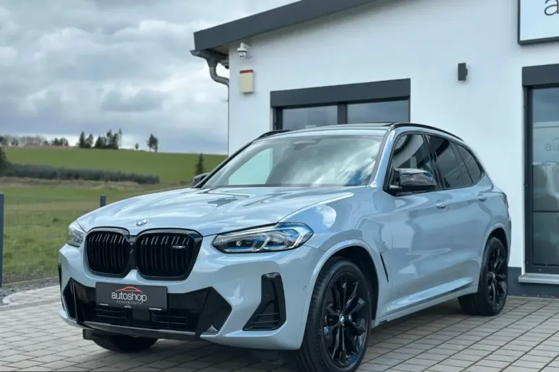 BMW X3 M40 (Seria X) din 2022 cu 39.642 km - oferta BMW203723 - foto 4