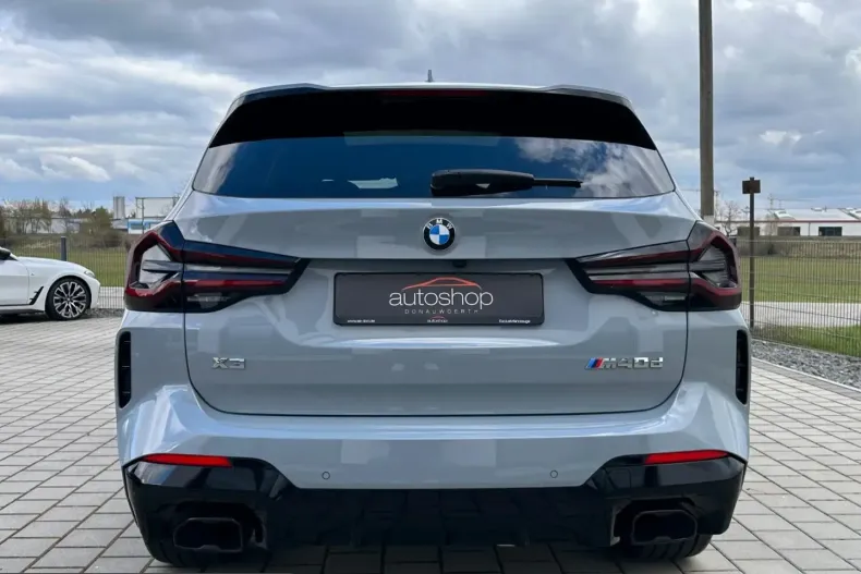 BMW X3 M40 (Seria X) din 2022 cu 39.642 km - oferta BMW203723 - foto 5