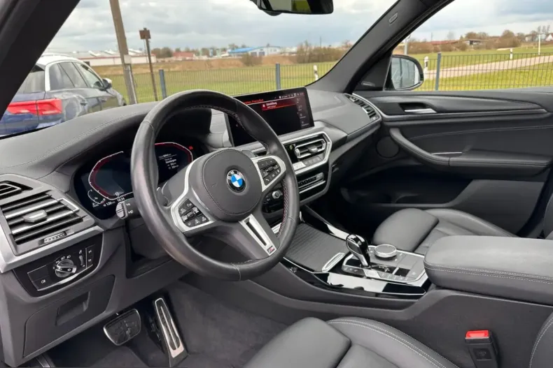 BMW X3 M40 (Seria X) din 2022 cu 39.642 km - oferta BMW203723 - foto 12