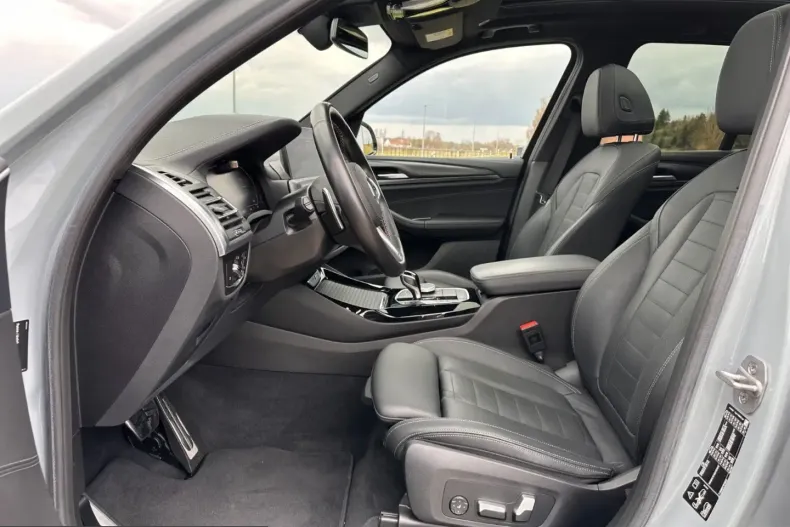 BMW X3 M40 (Seria X) din 2022 cu 39.642 km - oferta BMW203723 - foto 13