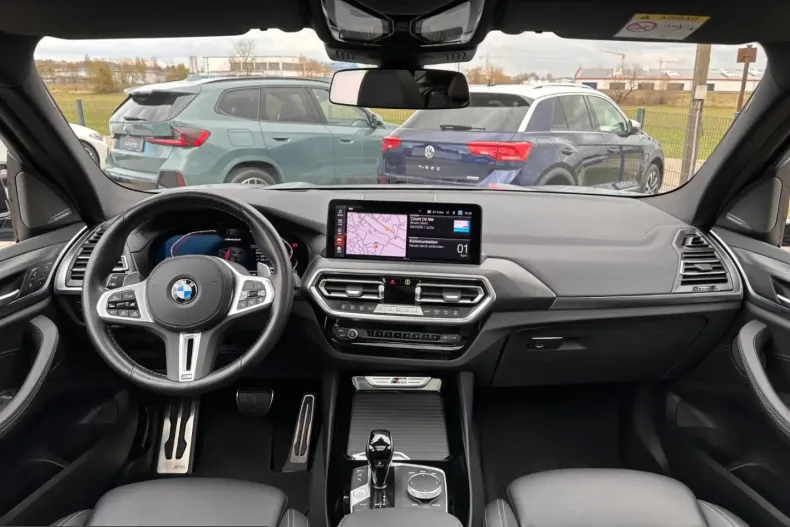 BMW X3 M40 (Seria X) din 2022 cu 39.642 km - oferta BMW203723 - foto 17