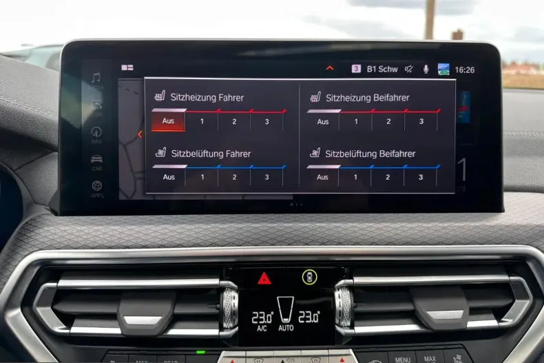 BMW X3 M40 (Seria X) din 2022 cu 39.642 km - oferta BMW203723 - foto 22