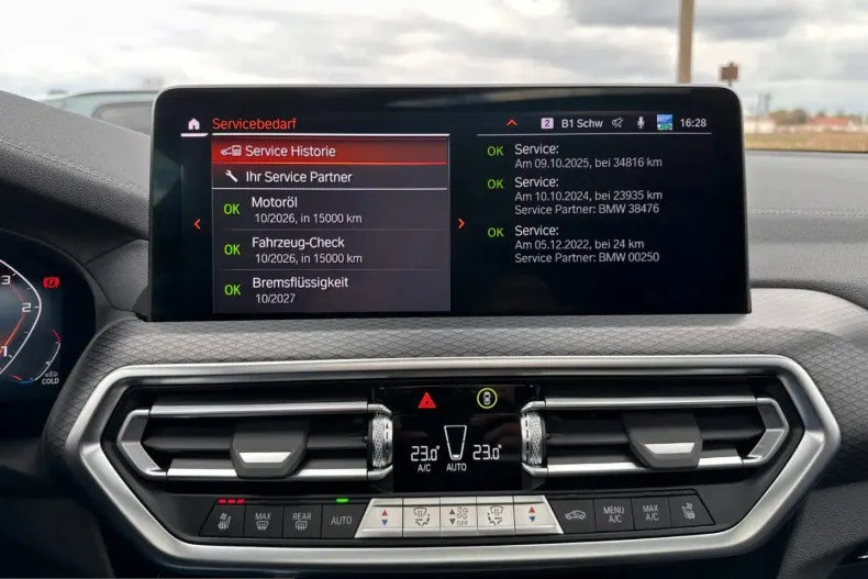 BMW X3 M40 (Seria X) din 2022 cu 39.642 km - oferta BMW203723 - foto 24