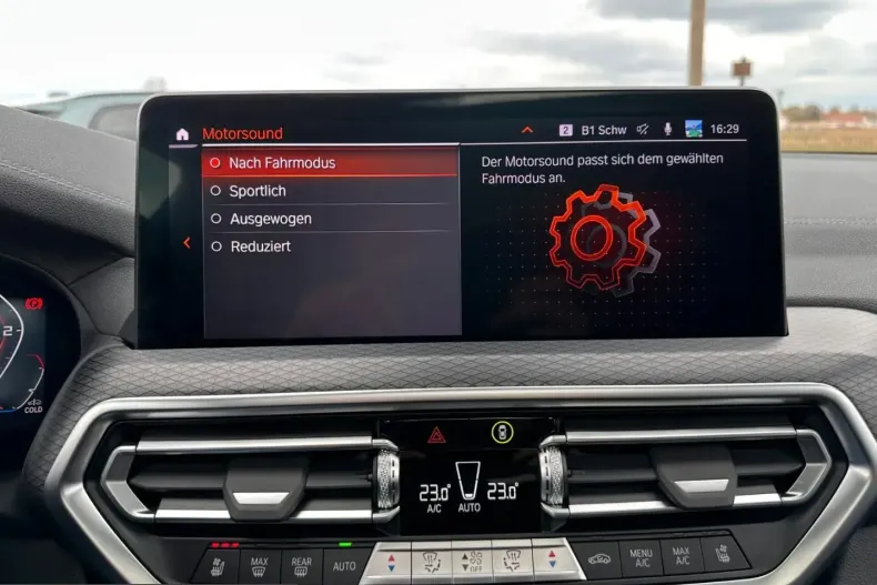 BMW X3 M40 (Seria X) din 2022 cu 39.642 km - oferta BMW203723 - foto 25