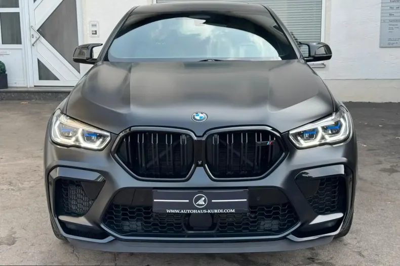 BMW X6 M (Seria X) din 2021 cu 70.000 km - oferta BMW203724 - foto 2