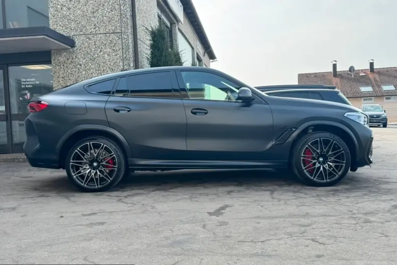 BMW X6 M (Seria X) din 2021 cu 70.000 km - oferta BMW203724 - foto 4