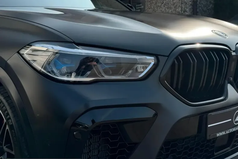 BMW X6 M (Seria X) din 2021 cu 70.000 km - oferta BMW203724 - foto 7