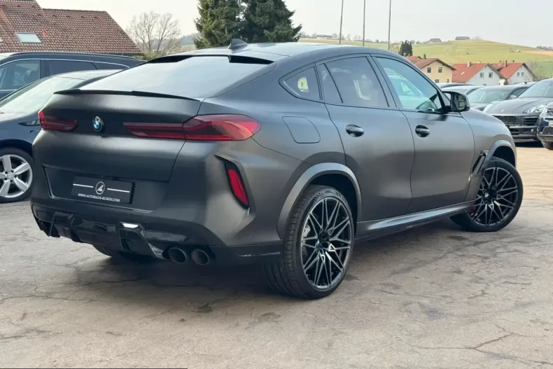 BMW X6 M (Seria X) din 2021 cu 70.000 km - oferta BMW203724 - foto 9