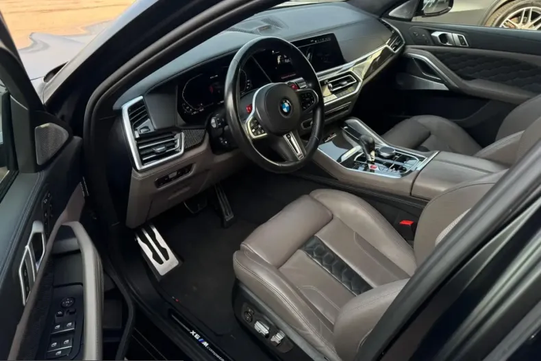 BMW X6 M (Seria X) din 2021 cu 70.000 km - oferta BMW203724 - foto 16