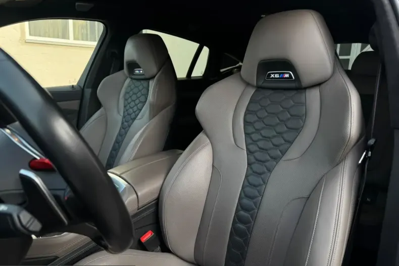 BMW X6 M (Seria X) din 2021 cu 70.000 km - oferta BMW203724 - foto 17