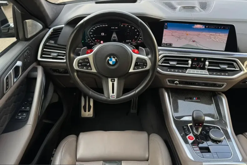 BMW X6 M (Seria X) din 2021 cu 70.000 km - oferta BMW203724 - foto 26