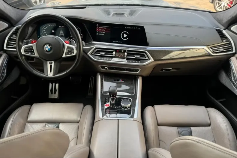 BMW X6 M (Seria X) din 2021 cu 70.000 km - oferta BMW203724 - foto 32