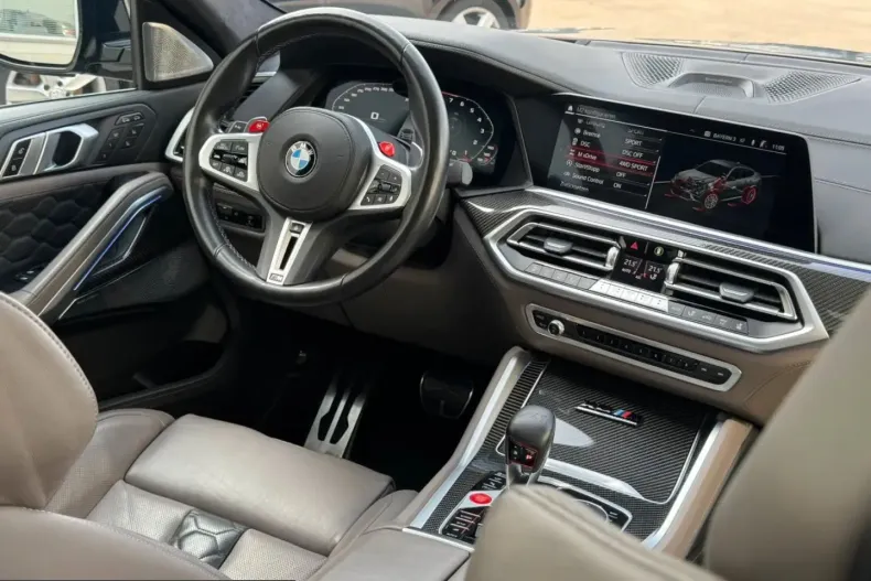 BMW X6 M (Seria X) din 2021 cu 70.000 km - oferta BMW203724 - foto 33