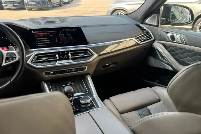 BMW X6 M (Seria X) din 2021 cu 70.000 km - oferta BMW203724 - foto 34