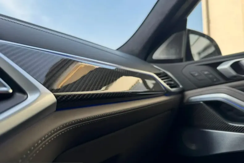 BMW X6 M (Seria X) din 2021 cu 70.000 km - oferta BMW203724 - foto 35