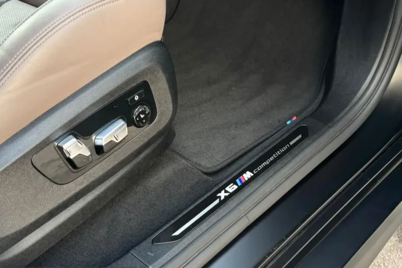 BMW X6 M (Seria X) din 2021 cu 70.000 km - oferta BMW203724 - foto 40