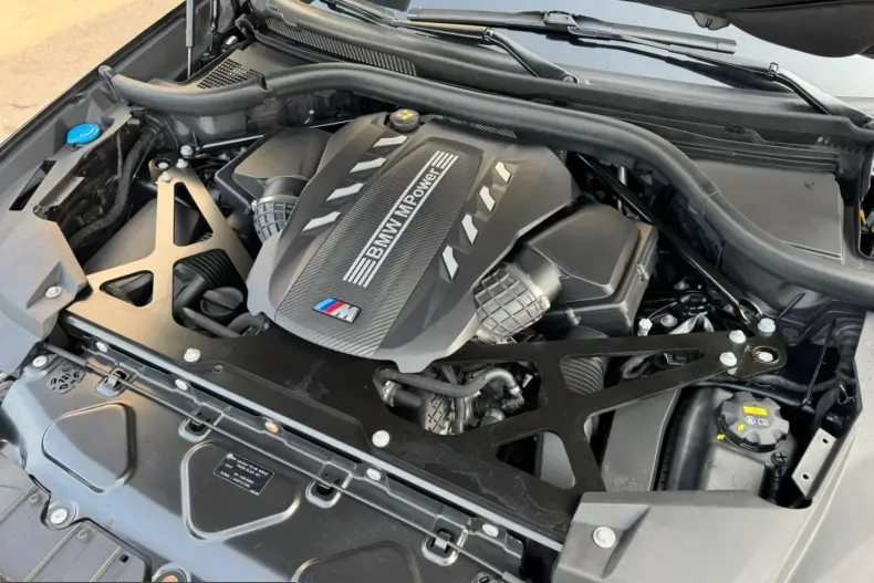 BMW X6 M (Seria X) din 2021 cu 70.000 km - oferta BMW203724 - foto 50