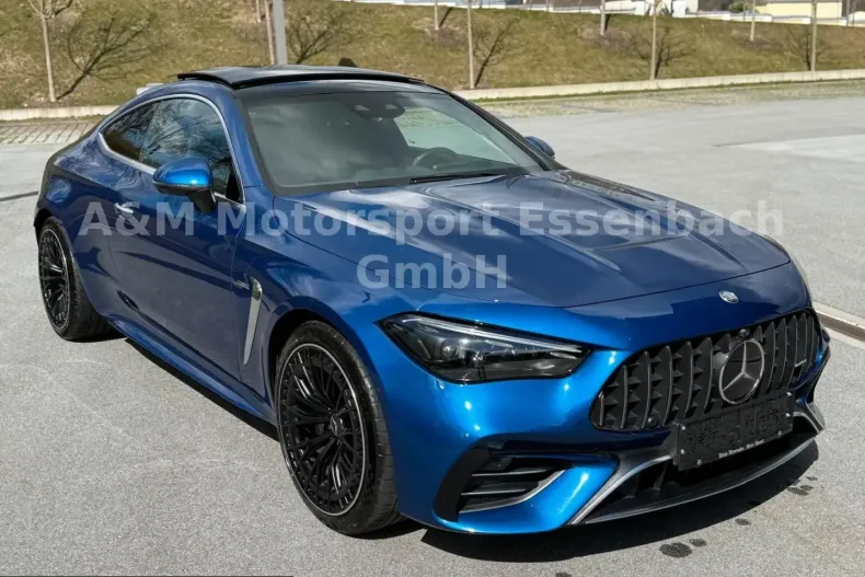 Mercedes-Benz CLE 53 AMG (Clasa CLE) din 2025 cu 20.000 km - oferta MER203726 - foto 1