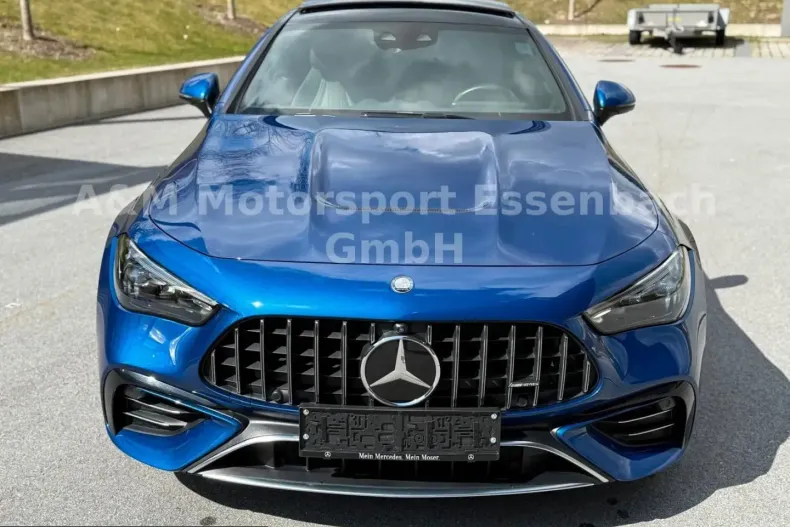 Mercedes-Benz CLE 53 AMG (Clasa CLE) din 2025 cu 20.000 km - oferta MER203726 - foto 2